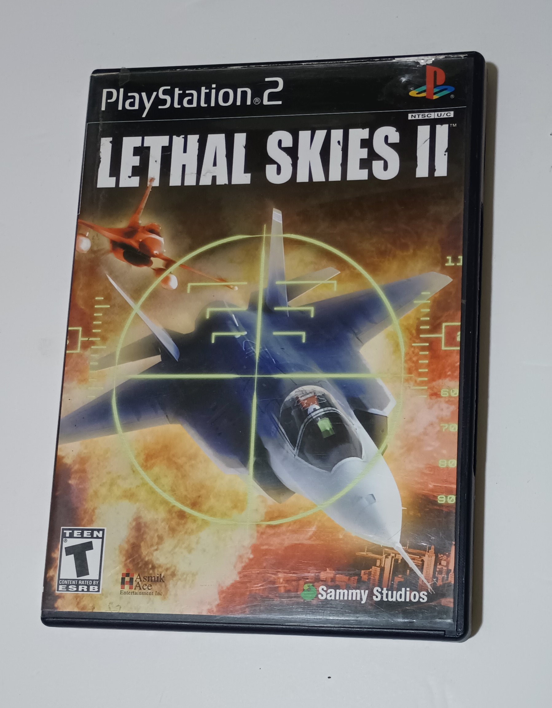 Lethal Skies II